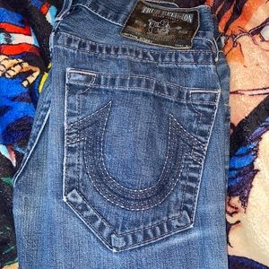 TRUE RELIGION JEANS SLIM